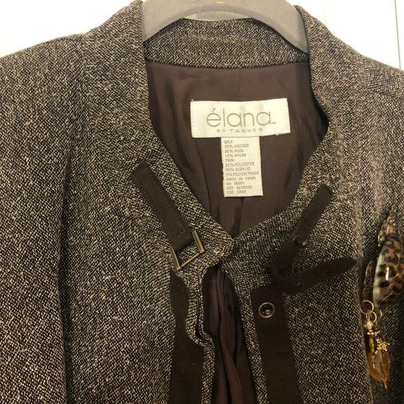 elana by Tanner Brown Jacket - Picture 4 of 8